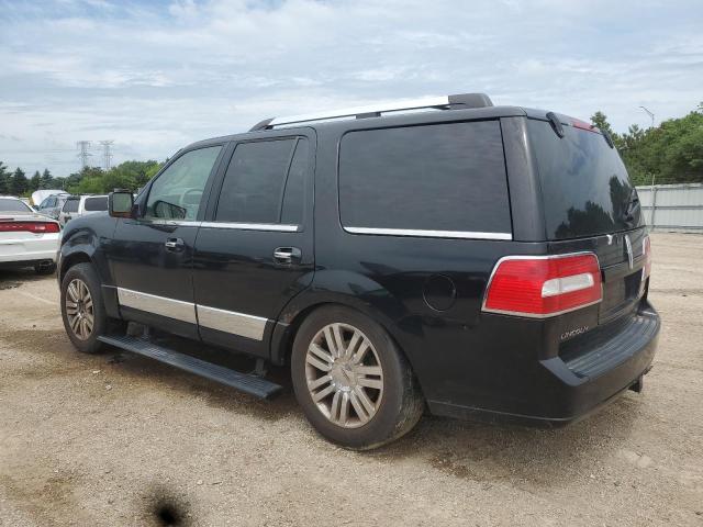 5LMFU28538LJ09324 - 2008 LINCOLN NAVIGATOR BLACK photo 2