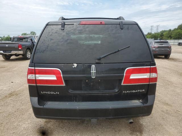 5LMFU28538LJ09324 - 2008 LINCOLN NAVIGATOR BLACK photo 6