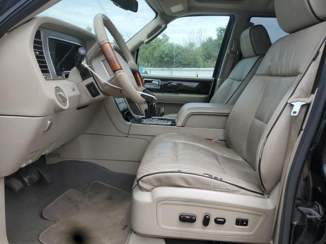 5LMFU28538LJ09324 - 2008 LINCOLN NAVIGATOR BLACK photo 7