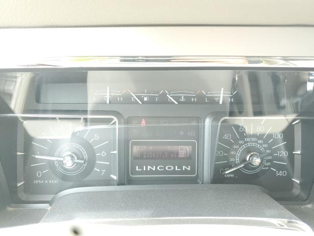 5LMFU28538LJ09324 - 2008 LINCOLN NAVIGATOR BLACK photo 9