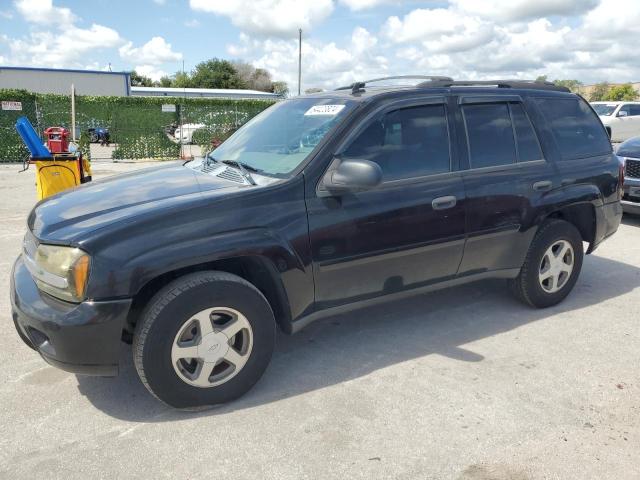 2006 CHEVROLET TRAILBLAZE LS, 