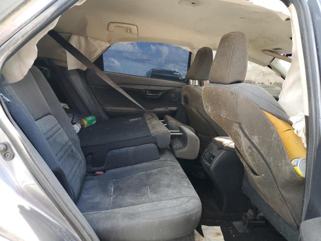 JTJYARBZXJ2098280 - 2018 LEXUS NX 300 BASE 灰色 照片 10