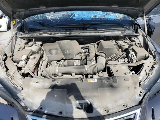 JTJYARBZXJ2098280 - 2018 LEXUS NX 300 BASE 灰色 照片 11