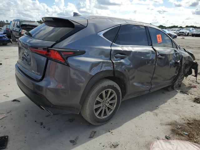 JTJYARBZXJ2098280 - 2018 LEXUS NX 300 BASE 灰色 照片 3