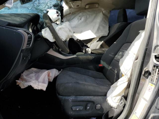 JTJYARBZXJ2098280 - 2018 LEXUS NX 300 BASE 灰色 照片 7