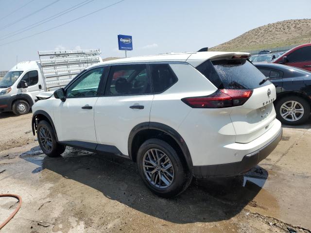 5N1BT3AA6RC670295 - 2024 NISSAN ROGUE S WHITE photo 2