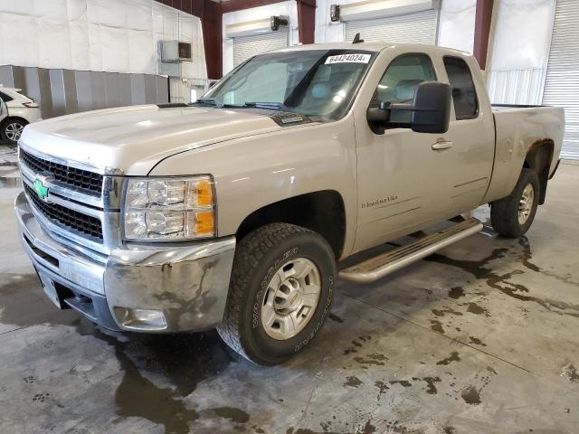 2008 CHEVROLET 1500 K2500 HEAVY DUTY, 