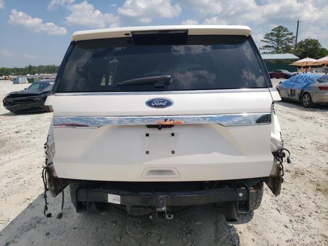 1FMJU1JT4KEA24066 - 2019 FORD EXPEDITION XLT WHITE photo 6