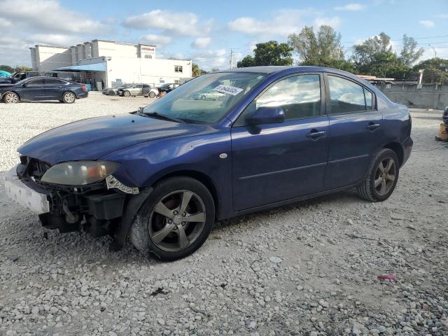 2006 MAZDA 3 I, null