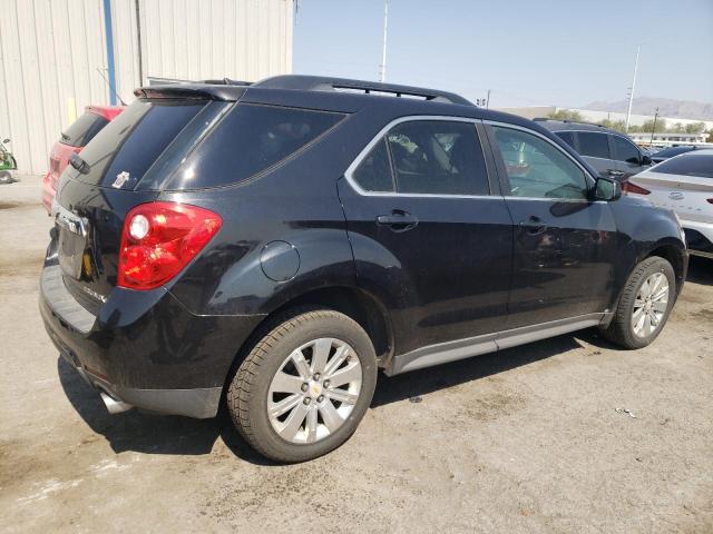 2CNFLDE56B6429341 - 2011 CHEVROLET EQUINOX LT BLACK photo 3