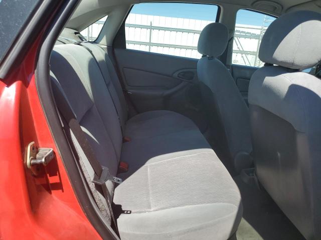 1FAFP33P8YW199698 - 2000 FORD FOCUS LX RED photo 10
