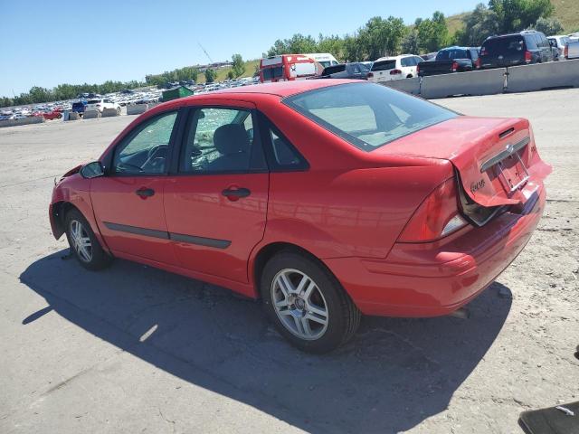 1FAFP33P8YW199698 - 2000 FORD FOCUS LX RED photo 2