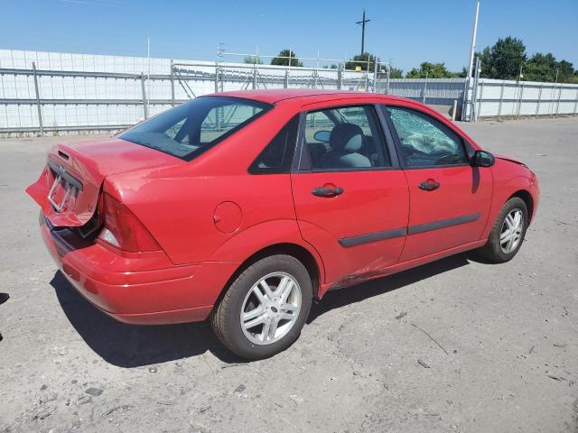 1FAFP33P8YW199698 - 2000 FORD FOCUS LX RED photo 3