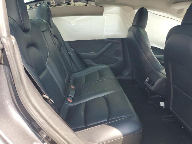 5YJ3E1EA7PF455414 - 2023 TESLA MODEL 3 رمادي صورة 10