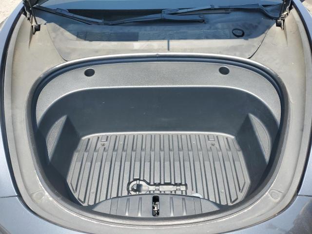 5YJ3E1EA7PF455414 - 2023 TESLA MODEL 3 رمادي صورة 11