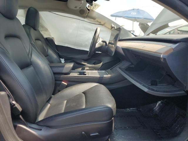 5YJ3E1EA7PF455414 - 2023 TESLA MODEL 3 رمادي صورة 7