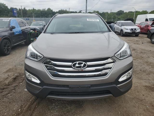 5XYZU3LA3FG304265 - 2015 HYUNDAI SANTA FE S GRAY photo 5