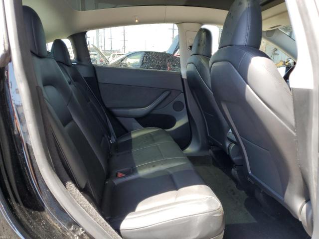7SAYGDEE5PA113948 - 2023 TESLA MODEL Y BLACK photo 10