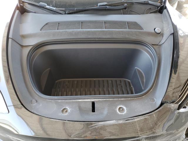 7SAYGDEE5PA113948 - 2023 TESLA MODEL Y BLACK photo 11