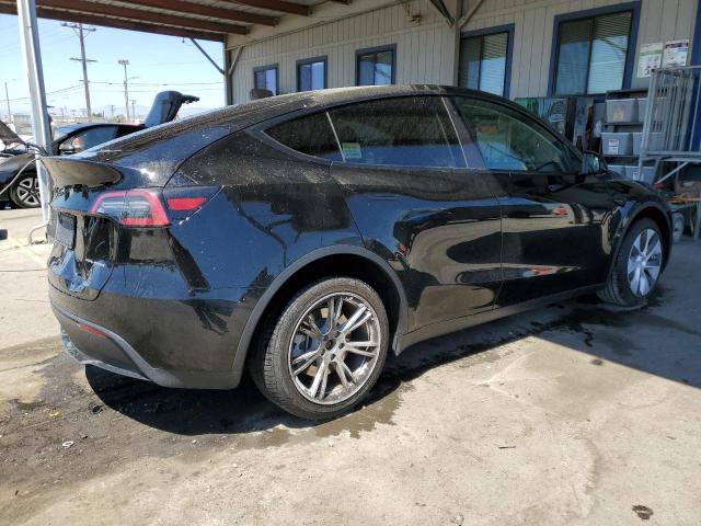 7SAYGDEE5PA113948 - 2023 TESLA MODEL Y BLACK photo 3