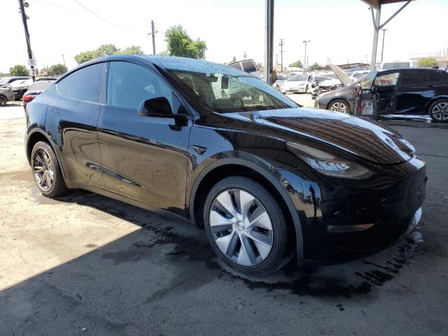 7SAYGDEE5PA113948 - 2023 TESLA MODEL Y BLACK photo 4