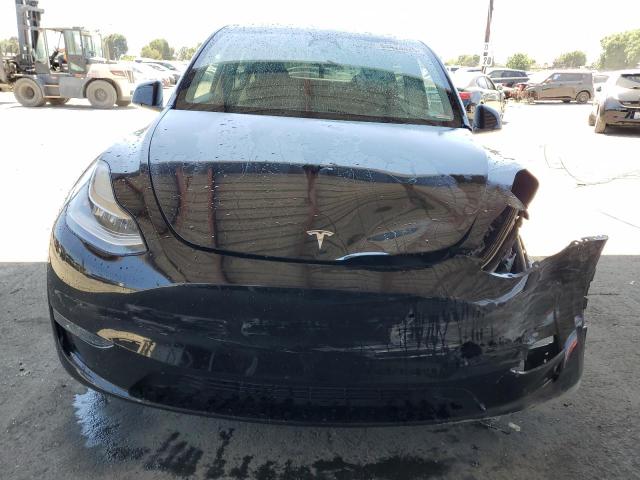 7SAYGDEE5PA113948 - 2023 TESLA MODEL Y BLACK photo 5