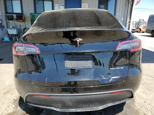 7SAYGDEE5PA113948 - 2023 TESLA MODEL Y BLACK photo 6