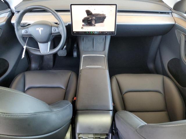 7SAYGDEE5PA113948 - 2023 TESLA MODEL Y BLACK photo 8