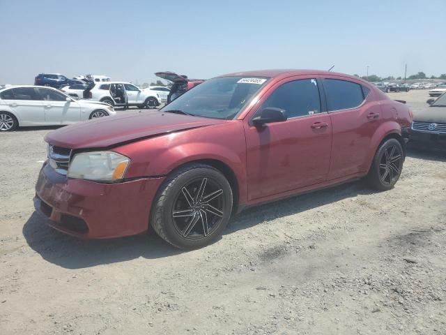2014 DODGE AVENGER SE, null