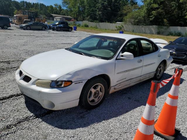 1G2WP52K1VF272048 - 1997 PONTIAC GRAND PRIX GT WHITE photo 1