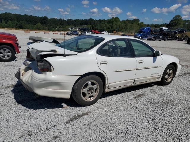 1G2WP52K1VF272048 - 1997 PONTIAC GRAND PRIX GT WHITE photo 3