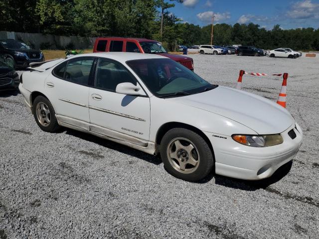 1G2WP52K1VF272048 - 1997 PONTIAC GRAND PRIX GT WHITE photo 4