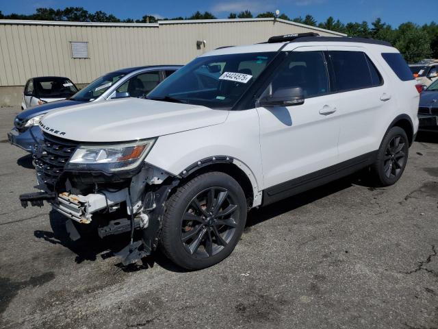 2017 FORD EXPLORER XLT, 