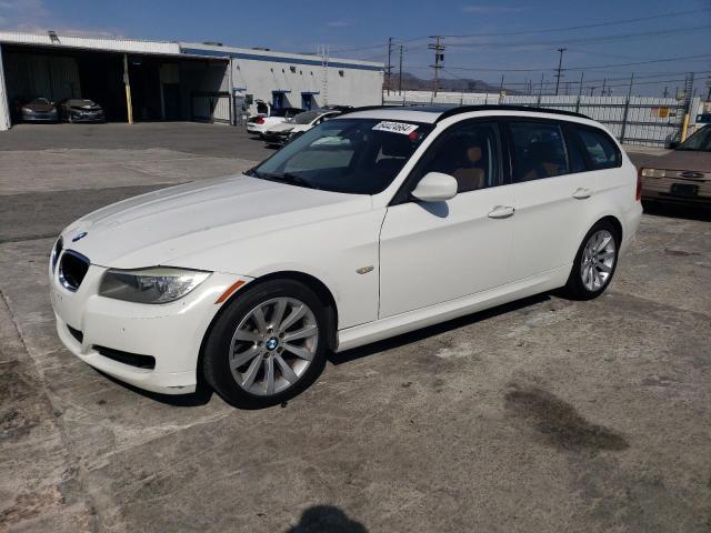WBAUT9C57BA192001 - 2011 BMW 328I I WHITE photo 1