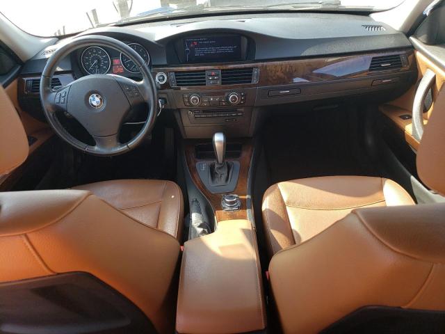 WBAUT9C57BA192001 - 2011 BMW 328I I WHITE photo 8