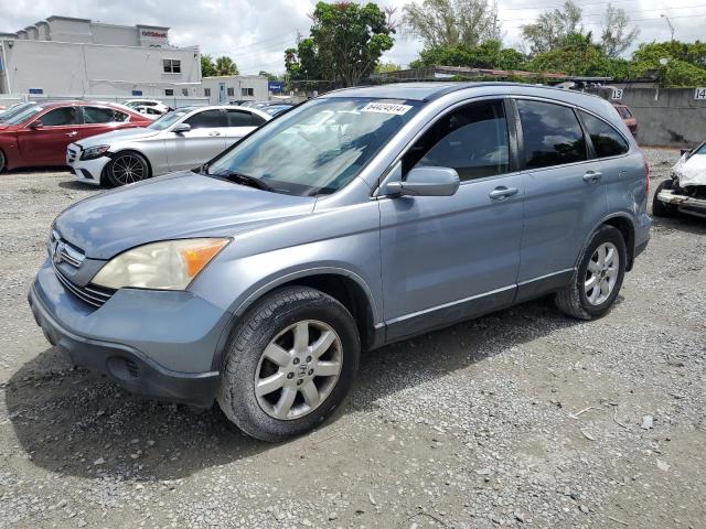 2008 HONDA CR-V EXL, 