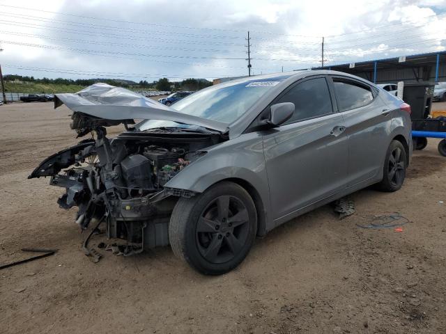 2013 HYUNDAI ELANTRA GLS, null