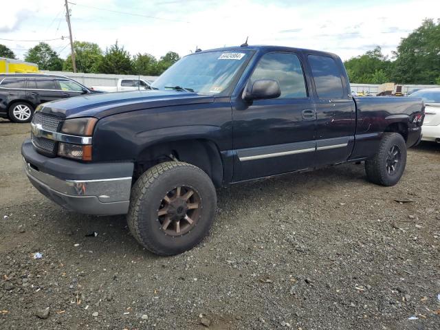 2004 CHEVROLET SILVERADO K1500, 