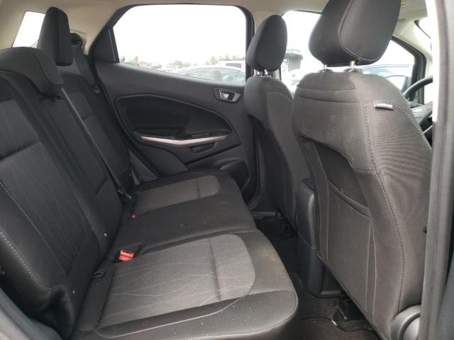 MAJ6S3GL8MC404938 - 2021 FORD ECOSPORT SE Boz foto 10