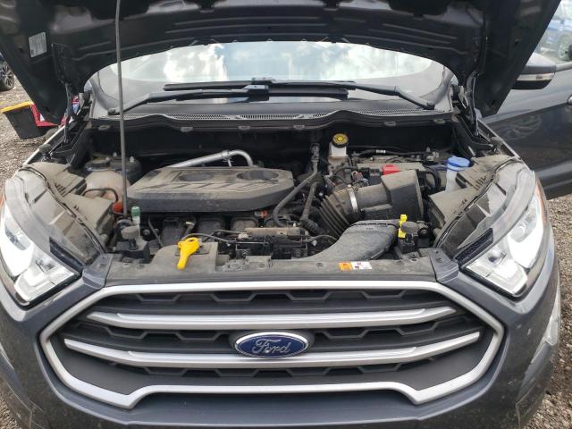 MAJ6S3GL8MC404938 - 2021 FORD ECOSPORT SE Boz foto 11