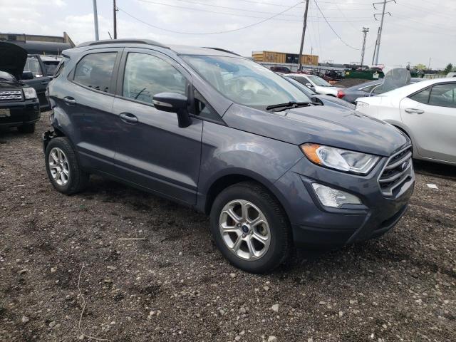 MAJ6S3GL8MC404938 - 2021 FORD ECOSPORT SE Boz foto 4