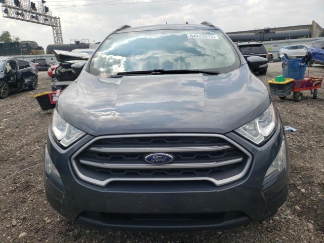 MAJ6S3GL8MC404938 - 2021 FORD ECOSPORT SE Boz foto 5
