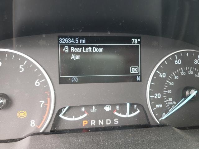 MAJ6S3GL8MC404938 - 2021 FORD ECOSPORT SE Boz foto 9