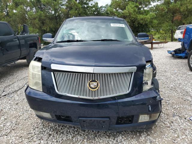 1GYFK638X7R416839 - 2007 CADILLAC ESCALADE LUXURY BLUE photo 5