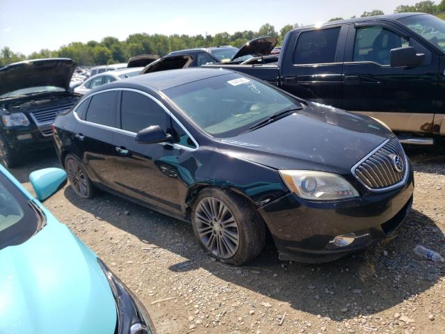 1G4PT5SVXD4220283 - 2013 BUICK VERANO PREMIUM BLACK photo 4