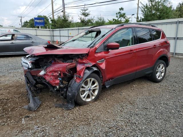 2018 FORD ESCAPE SE, 