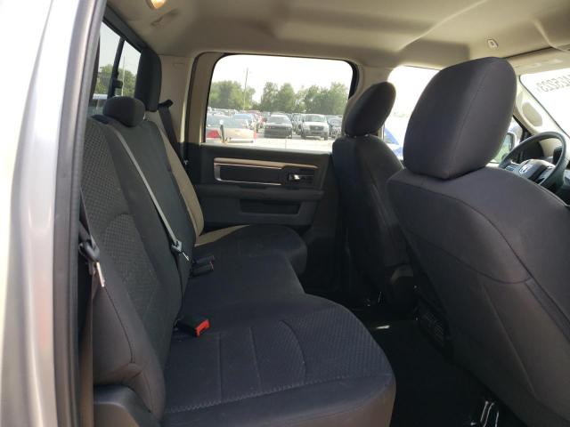 1C6RR7LG1KS717732 - 2019 RAM 1500 CLASS SLT ვერცხლისფერი ფოტო 10