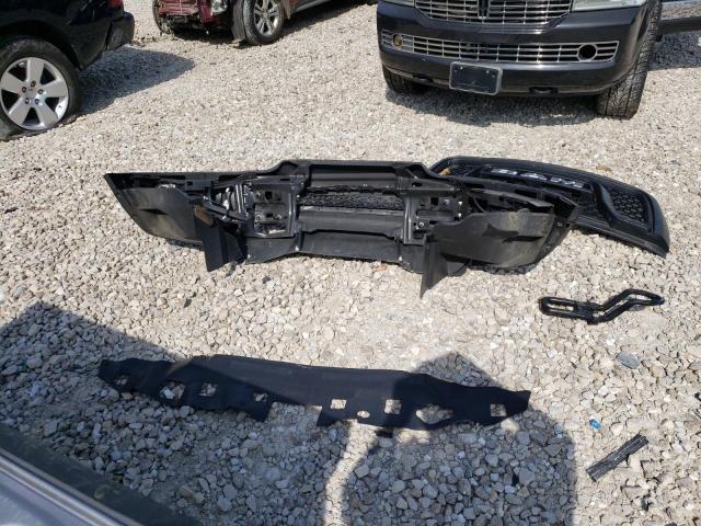 1C6RR7LG1KS717732 - 2019 RAM 1500 CLASS SLT ვერცხლისფერი ფოტო 12