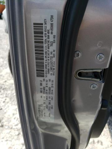 1C6RR7LG1KS717732 - 2019 RAM 1500 CLASS SLT ვერცხლისფერი ფოტო 13