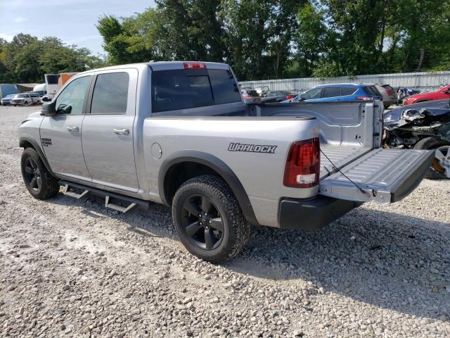 1C6RR7LG1KS717732 - 2019 RAM 1500 CLASS SLT ვერცხლისფერი ფოტო 2